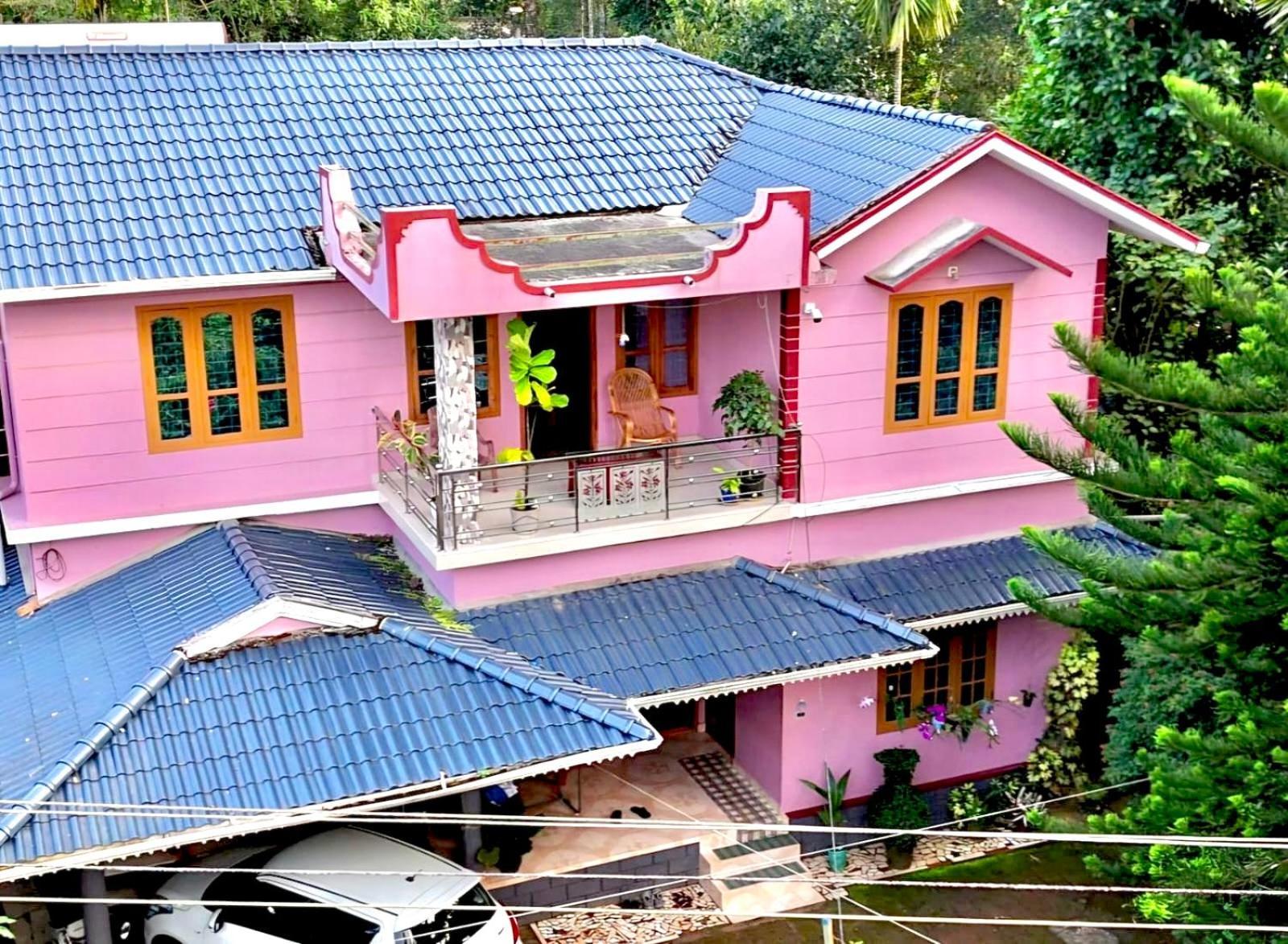 Puzhayoram Home Stay, Palakkuli, Mananthavadi Wayanad Kerala Buitenkant foto